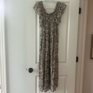 Free people dress size xs, worn once